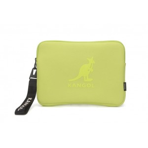 Kangol Dive Tablet Pouch Bag- Light Green 5042